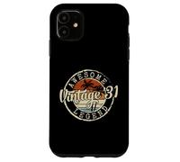 Vintage 1931 95yr 95th Birthday Gifts for Men 95 Years Old Coque pour iPhone 11
