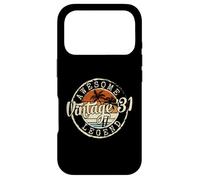 Vintage 1931 95yr 95th Birthday Gifts for Men 95 Years Old Coque pour iPhone 17 Pro