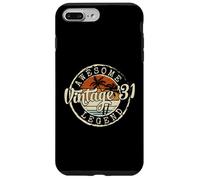 Vintage 1931 95yr 95th Birthday Gifts for Men 95 Years Old Coque pour iPhone 7 Plus/8 Plus