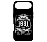 Vintage 1931 95yr 95th Birthday Gifts for Men 95 Years Old Coque pour iPhone Air