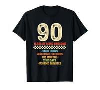 Vintage 1936 Funny 90 Ans garçon 90e Anniversaire pour garçons 90 Ans T-Shirt