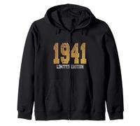 Vintage 1941 Édition limitée Sweat à Capuche