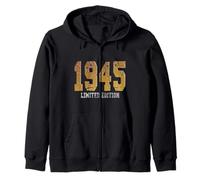 Vintage 1945 Édition limitée Sweat à Capuche