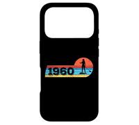 Vintage 1960 Anniversaire Stand-Up Paddleboard supboard Sup Coque pour iPhone 17 Pro
