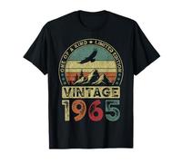 Vintage 1965, Edition limitée, 60e Anniversaire, 60 Ans T-Shirt