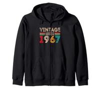Vintage 1967 59 Year Old Gifts Limited Edition 59th Birthday Sweat à Capuche