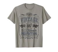 Vintage 1967 birthday year 1967 perfection 1967 T-Shirt