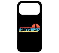 Vintage 1971 Anniversaire Stand-Up Paddleboard supboard Sup Coque pour iPhone 17 Pro Max