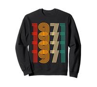 Vintage 1971 Birthday Year 1971 Classic Men Women Vintage Sweatshirt