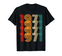 Vintage 1971 Birthday Year 1971 Classic Men Women Vintage T-Shirt