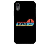 Vintage 1972 Anniversaire Stand-Up Paddleboard supboard Sup Coque pour iPhone XR