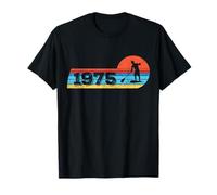 Vintage 1975 Anniversaire Stand-Up paddleboards supboard Sup T-Shirt