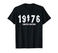 Vintage 1976 Live Legends 50th Birthday Party Gifts His Her T-Shirt