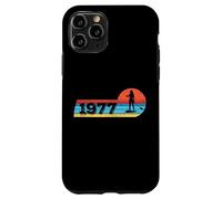 Vintage 1977 Anniversaire Stand-Up Paddleboard supboard Sup Coque pour iPhone 11 Pro