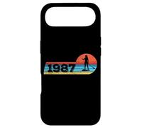 Vintage 1987 Anniversaire Stand-Up Paddleboard supboard Sup Coque pour iPhone Air