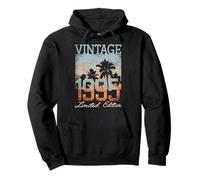 Vintage 1995 Limited Edition 31st Birthday 31 Year Old Gifts Sweat à Capuche