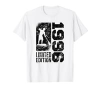 Vintage 1996 Anniversaire Stand-Up paddleboards supboard Sup T-Shirt Graphique avec Valeur