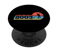 Vintage 2003 Anniversaire Stand-Up paddleboards supboard Sup PopSockets PopGrip Adhésif