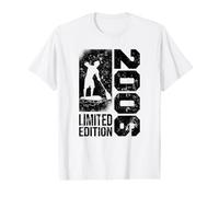 Vintage 2006 Anniversaire Stand-Up paddleboards supboard Sup T-Shirt Graphique avec Valeur