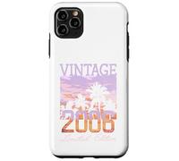 Vintage 2006 Limited Edition 20th Birthday 20 Year Old Gifts Coque pour iPhone 11 Pro Max