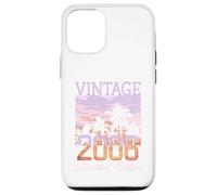 Vintage 2006 Limited Edition 20th Birthday 20 Year Old Gifts Coque pour iPhone 12/12 Pro