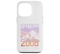 Vintage 2006 Limited Edition 20th Birthday 20 Year Old Gifts Coque pour iPhone 13 Pro