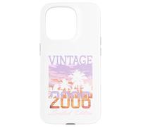 Vintage 2006 Limited Edition 20th Birthday 20 Year Old Gifts Coque pour iPhone 15 Pro