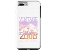 Vintage 2006 Limited Edition 20th Birthday 20 Year Old Gifts Coque pour iPhone 7 Plus/8 Plus