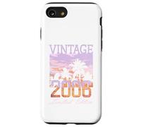 Vintage 2006 Limited Edition 20th Birthday 20 Year Old Gifts Coque pour iPhone SE (2020) / 7/8