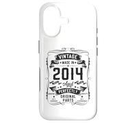 Vintage 2014 12yr 12th Birthday Gifts Boys Girls 12 Year Old Coque pour iPhone 17