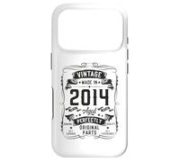 Vintage 2014 12yr 12th Birthday Gifts Boys Girls 12 Year Old Coque pour iPhone 17 Pro