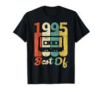 Vintage 27e Anniversaire Cassette 1995 Best Of Années 90 T-Shirt