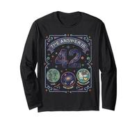 Vintage 42 Answer to Life, The Universe and Everything Manche Longue