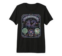 Vintage 42 Answer to Life, The Universe and Everything T-Shirt Haut de Gamme
