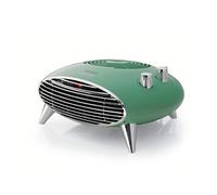 Vintage 8211/04 Intérieure Chrome, Vert 2000 W Chauffage de ventilateur électrique
