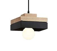 Vintage Adjustable Hanging Lamp Hollow Pendant Lights Coffee Shop Chandelier Chinese Style Retro Small Hanging Light Lighting Fixture for Home Commercial Living Room