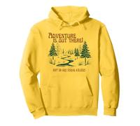 Vintage Adventure est là, mais Les tueurs en série Aussi Sweat à Capuche