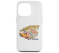 Vintage Air Derby Kids Squad Sky Rider Classic Air Race Coque pour iPhone 13 Pro