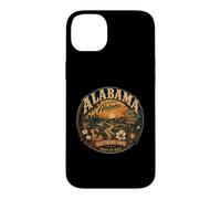 Vintage Alabama Sweet Southern Roots Coque pour iPhone 14 Plus