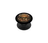 Vintage Alabama Sweet Southern Roots PopSockets PopGrip Adhésif