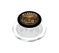 Vintage Alabama Sweet Southern Roots PopSockets PopGrip pour MagSafe