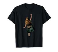 Vintage Alice au Pays des Merveilles Imagination Littéraire T-Shirt