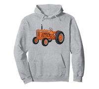 Vintage Allis-Chalmers WD 45 Classic Tracteur Sweat à Capuche