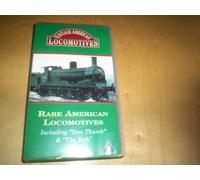 Vintage American Locomotives: Rare American Locomotives, including 'Tom Thumb' & 'The York'