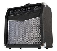 Vintage Amplifcateur Combo Guitare Electrique 8" Haut Parleur Overdrive 60W