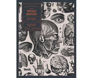 Vintage Anatomy: An Image Archive for Artists and Designers