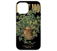 Vintage Anglais Lierre Plante Maman Nature Flora Jardinier Coque pour iPhone 12 Mini