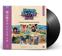 Vintage Anime Hits