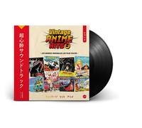 Vintage Anime Hits Volume 2 Vinyle