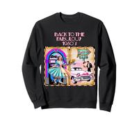 Vintage années 1950 Diner Café Drive in Sweatshirt
